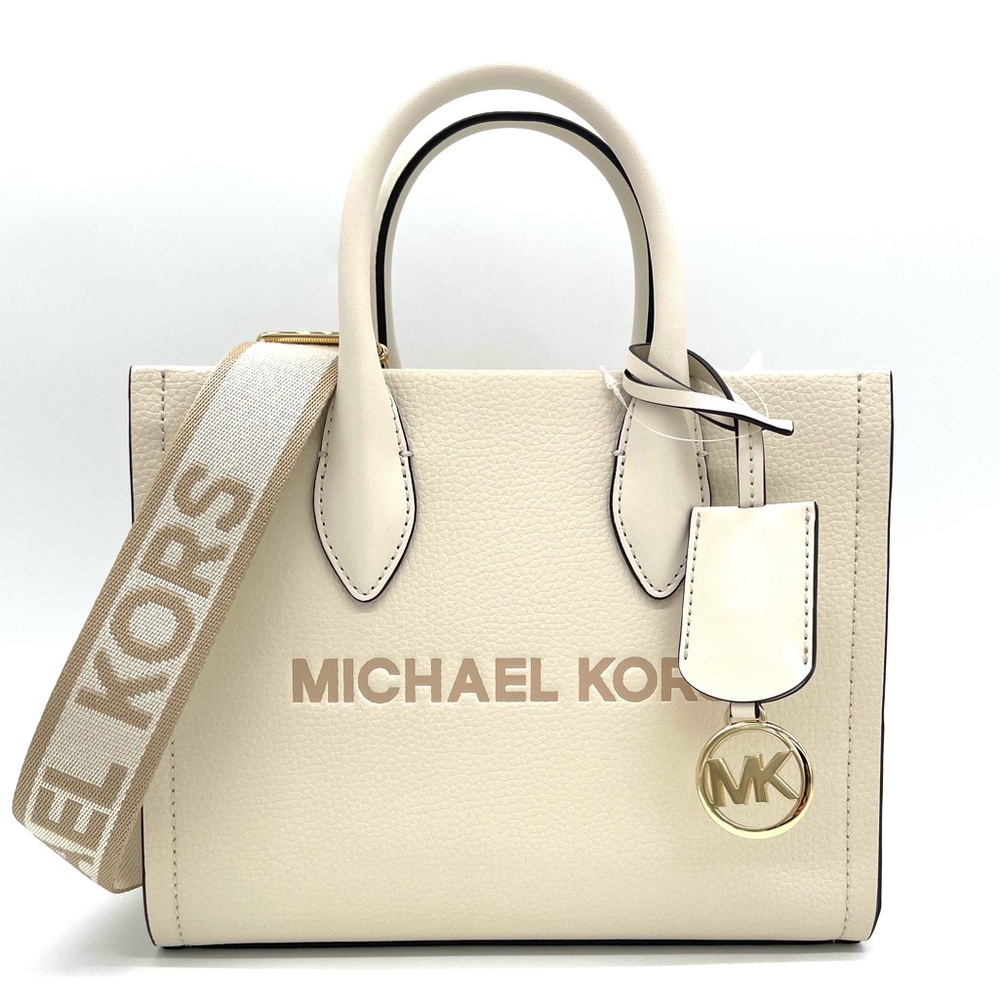 Michael Kors Mirella Small Tote Crossbody Bag